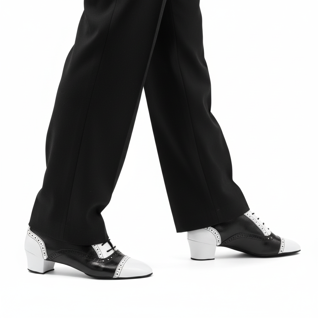 PASO DOBLE- Latin χορευτικό αντρικό παπούτσι CatherineStella