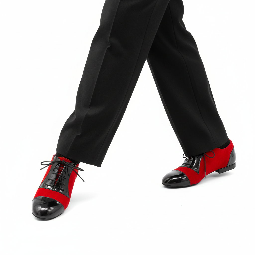 El Duende χορευτικό αντρικό σκαρπίνι CatherineStella