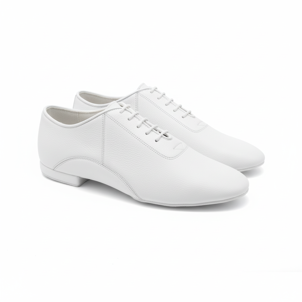 Dolaro Breeze  – Ανδρικό Παπούτσι Latin Μαύρο – Χειροποίητο με Αεριζόμενη Εσωτερική Φόδρα & Μαλακό Πάτο CatherineStella