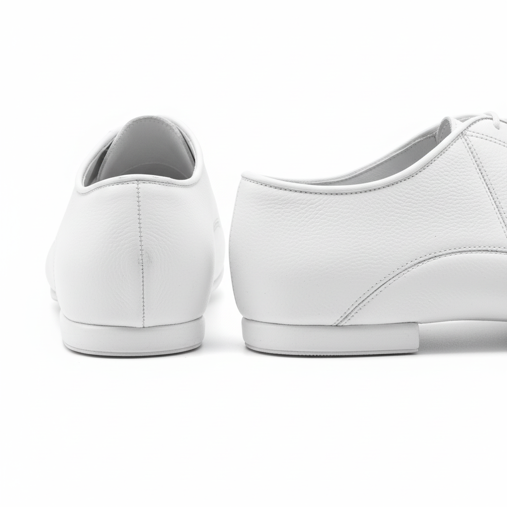 Dolaro Breeze  – Ανδρικό Παπούτσι Latin Μαύρο – Χειροποίητο με Αεριζόμενη Εσωτερική Φόδρα & Μαλακό Πάτο CatherineStella