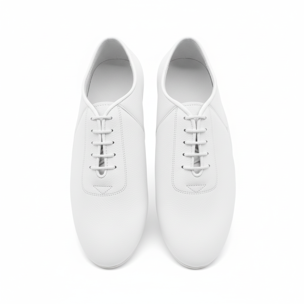 Dolaro Breeze  – Ανδρικό Παπούτσι Latin Μαύρο – Χειροποίητο με Αεριζόμενη Εσωτερική Φόδρα & Μαλακό Πάτο CatherineStella