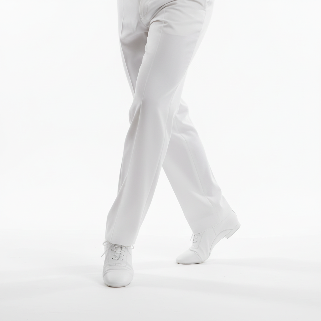 Dolaro Breeze  – Ανδρικό Παπούτσι Latin Μαύρο – Χειροποίητο με Αεριζόμενη Εσωτερική Φόδρα & Μαλακό Πάτο CatherineStella